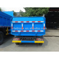 dongfeng 4m3 small garbage truck,4x2 2 tons capacity garbage trucks